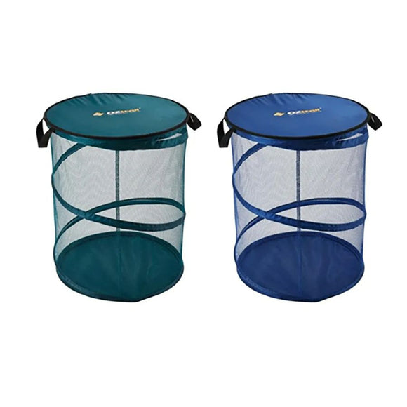image of OZtrail Collapsible Storage Bin