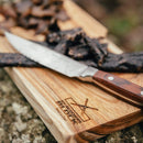 My Butchers Block Biltong Board and Biltong Knife-4