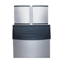 SnoMaster 700Kg-24Hr Commercial Square Block Type Ice-Maker (SM-700) in Refrigerators