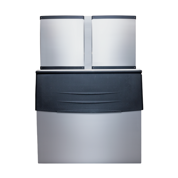 SnoMaster 700Kg-24Hr Commercial Square Block Type Ice-Maker (SM-700) in Refrigerators