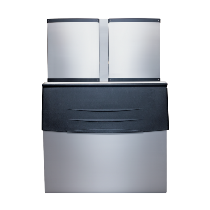 SnoMaster 700Kg-24Hr Commercial Square Block Type Ice-Maker (SM-700) in Refrigerators