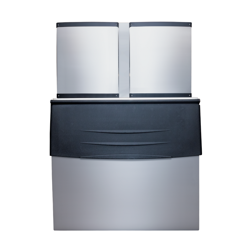 SnoMaster 700Kg-24Hr Commercial Square Block Type Ice-Maker (SM-700) in Refrigerators