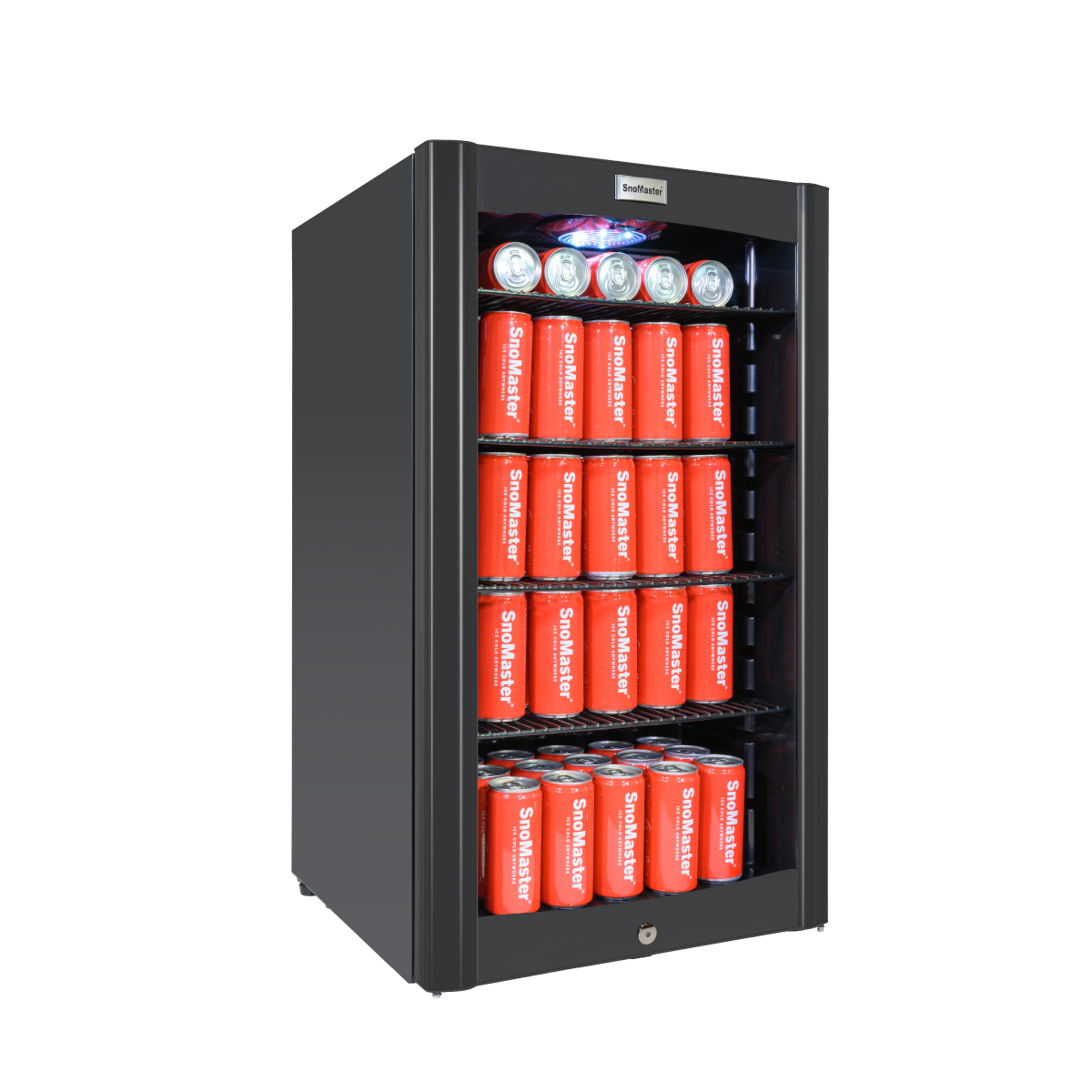 SnoMaster 98L Classic Under-Counter Beverage Cooler (SM-100CLASSIC) in Refrigerators
