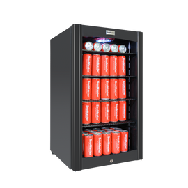 SnoMaster 98L Classic Under-Counter Beverage Cooler (SM-100CLASSIC) in Refrigerators