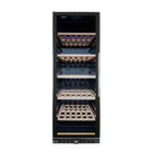 SnoMaster 119 Bottle Single Zone Wine Cooler (VT-155WC) in Refrigerators