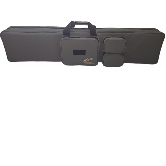 Everyday Gear Tactical Rifle Bag Single Camo Green