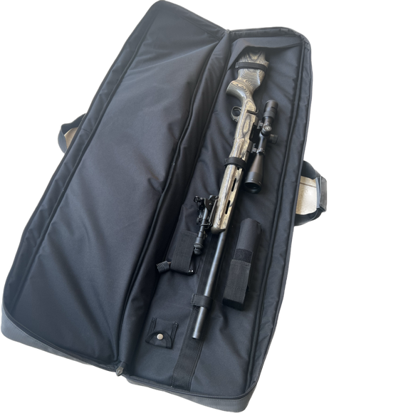 Everyday Gear Tactical Rifle Bag Single Camo Green