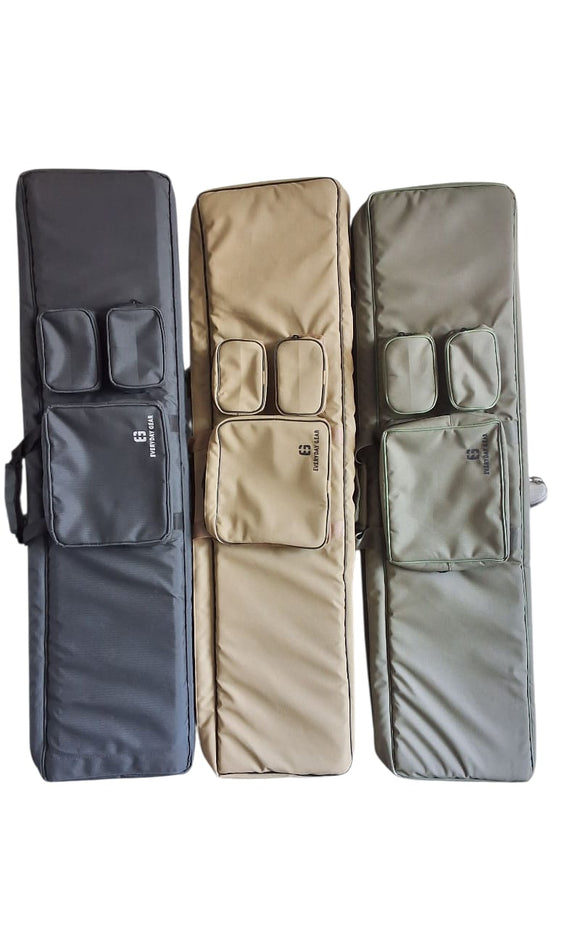 Everyday Gear Tactical Rifle Bag Single Camo Green