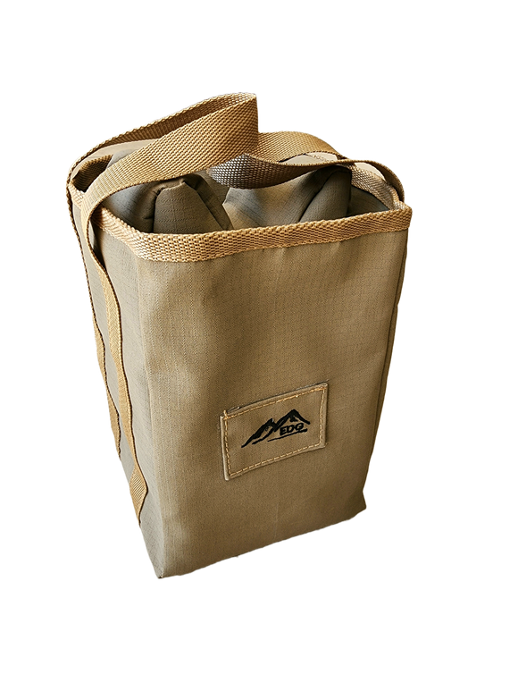 Everyday Gear Modular Rifle Rest Desert Sand