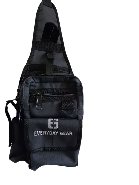 Everyday Gear Cross Shoulder Edc Compact Camo Green