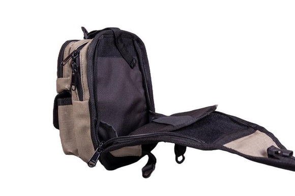 Everyday Gear Cross Shoulder Edc Compact Camo Green