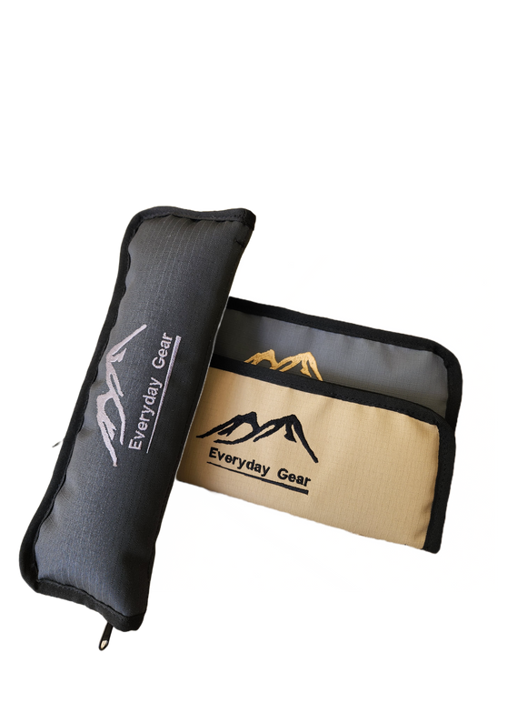 Everyday Gear External Silencer Pouch Iron Grey