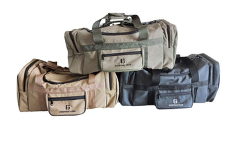 Buy desert-sand Everyday Gear Everyday Deluxe Tog Bag Camo Green