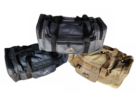 Everyday Gear Everyday Deluxe Tog Bag Camo Green - 0