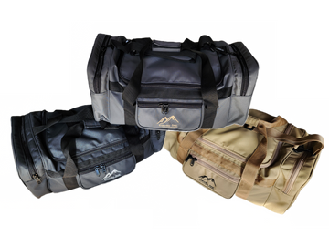 Everyday Gear Everyday Deluxe Tog Bag Camo Green - 0