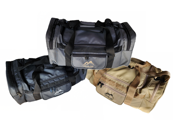 Everyday Gear Everyday Deluxe Tog Bag Camo Green