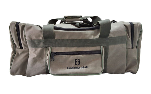 Everyday Gear Everyday Deluxe Tog Bag Camo Green