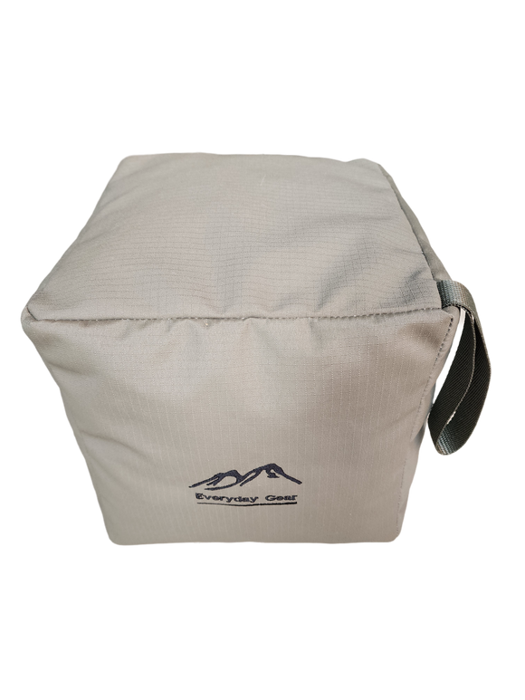 Everyday Gear Gun Block Rifle Rest Desert Sand