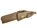 Everyday Gear Classic Deluxe Single Tactical Rifle Bag Desert Sand-1