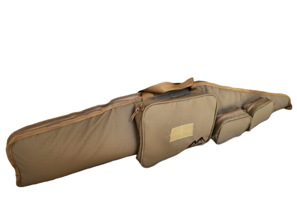 Everyday Gear Classic Deluxe Single Tactical Rifle Bag Desert Sand