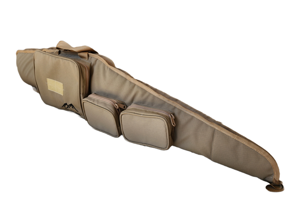 Everyday Gear Classic Deluxe Single Tactical Rifle Bag Desert Sand