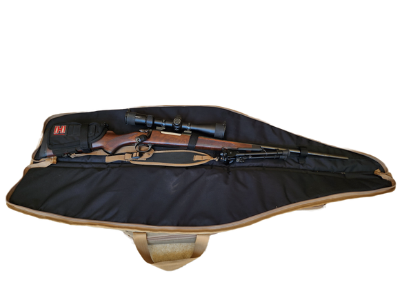 Everyday Gear Classic Deluxe Single Tactical Rifle Bag Desert Sand