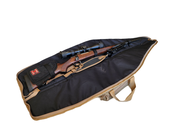 Everyday Gear Classic Deluxe Single Tactical Rifle Bag Desert Sand