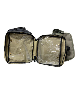 Everyday Gear First Aid Kit Medium Charcoal Black - 0