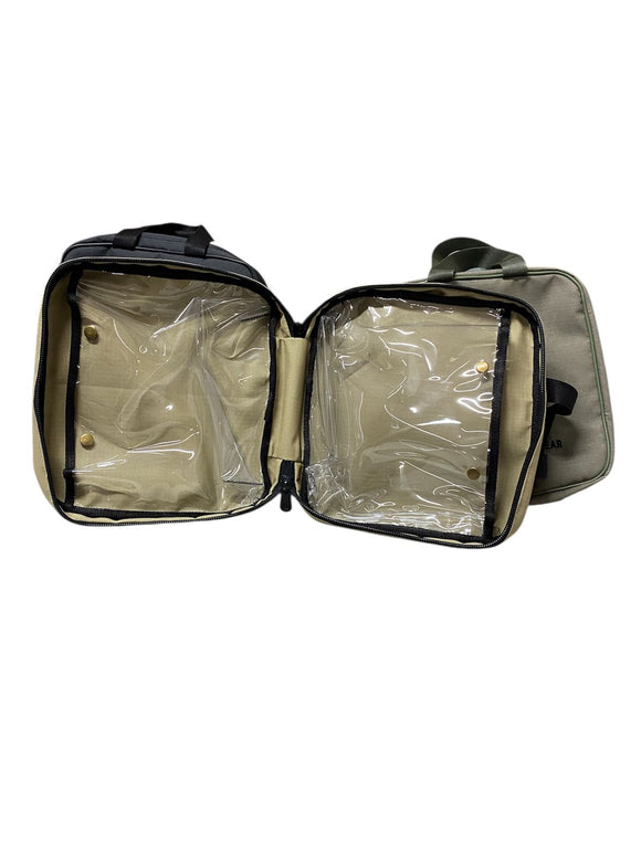 Everyday Gear First Aid Kit Medium Charcoal Black