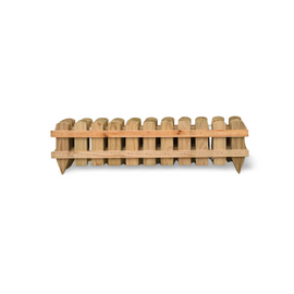 Highlands Sawmill  Picket Fence Edging (3 pack)