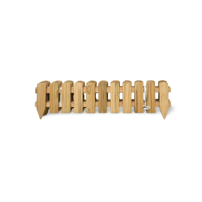 Highlands Sawmill  Picket Fence Edging (3 pack)