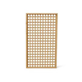 Highlands Sawmill 32mm Square Framed Trellis