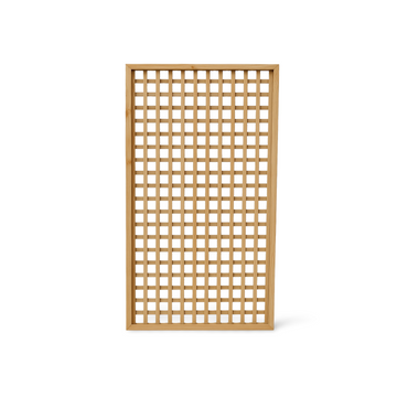 Highlands Sawmill 32mm Square Framed Trellis