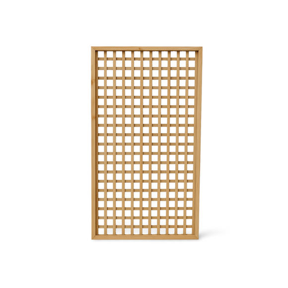Highlands Sawmill 32mm Square Framed Trellis