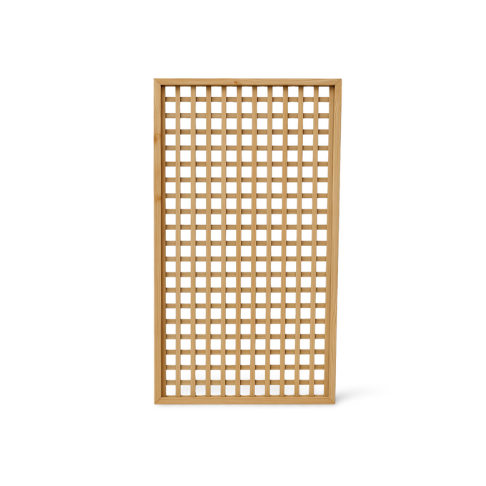 Highlands Sawmill 32mm Square Framed Trellis