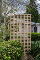 Highlands Sawmill 32mm Square Framed Trellis-2