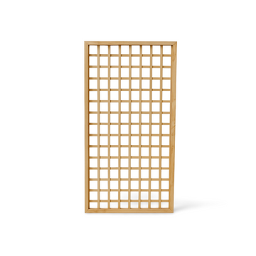 Highlands Sawmill 96mm Square Framed Trellis