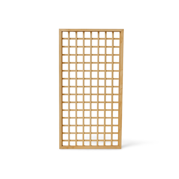 Highlands Sawmill 96mm Square Framed Trellis