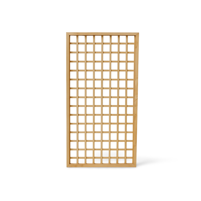 Highlands Sawmill 96mm Square Framed Trellis