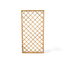 Highlands Sawmill 96mm Diamond Framed Trellis