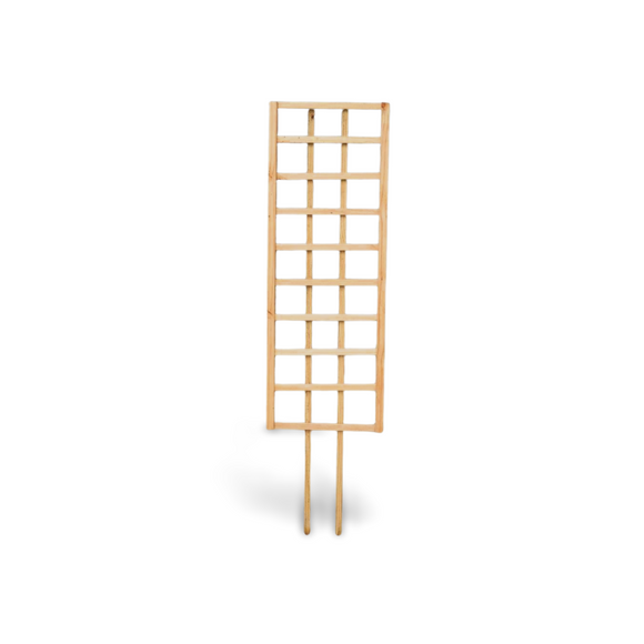 Highlands Sawmill Straight Self Staking Pot Trellis