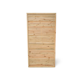 Highlands Sawmill Framed Horizontal Screen