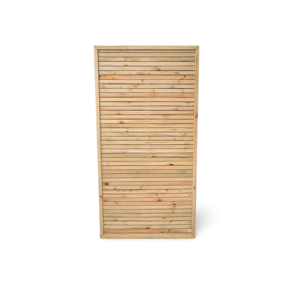 Highlands Sawmill Framed Horizontal Screen