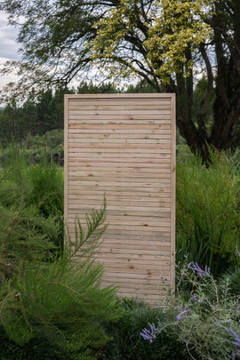 Highlands Sawmill Framed Horizontal Screen - 0