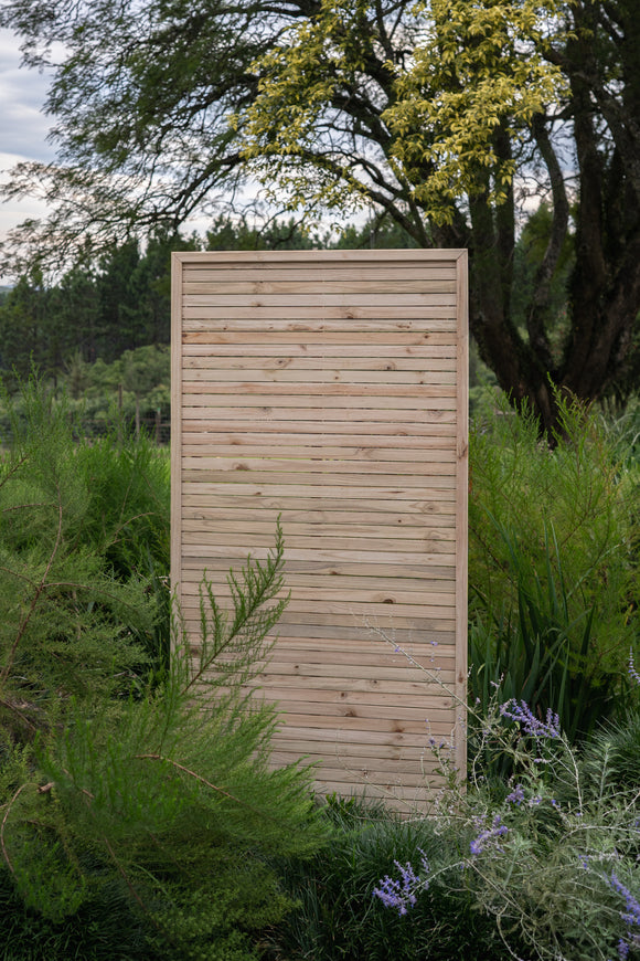 Highlands Sawmill Framed Horizontal Screen
