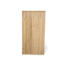 Highlands Sawmill Framed Vertical Screen (Victorian)-1