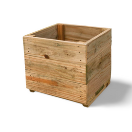 Highlands Sawmill Planter Box (Large) -PLAIN