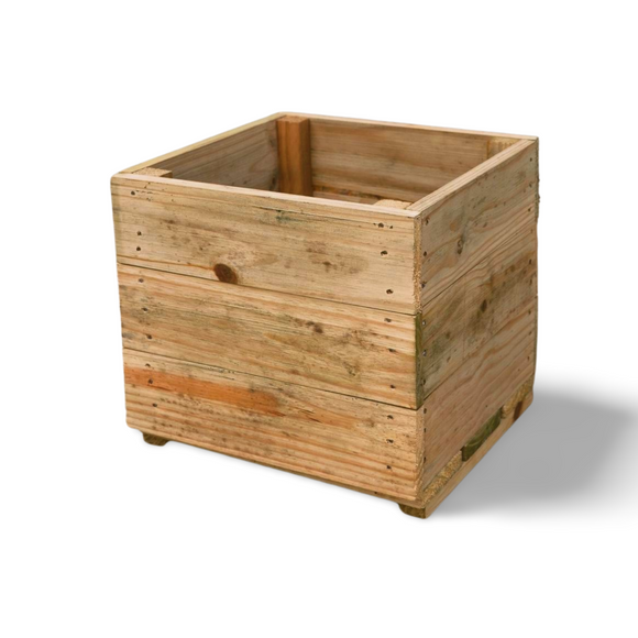 Highlands Sawmill Planter Box (Large) -PLAIN