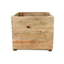 Highlands Sawmill Planter Box (Large) -PLAIN - 0