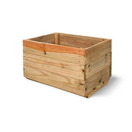 Highlands Sawmill Planter Box (Medium) - PLAIN